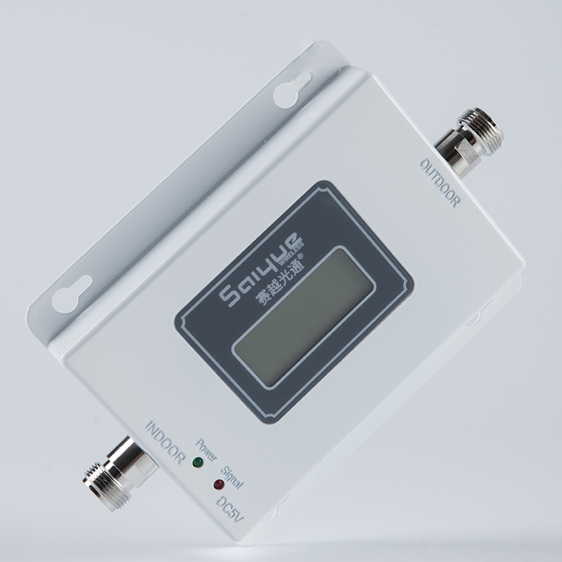 达尔罕茂明安联合家用配电房机房信号放大器200㎡