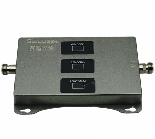 达尔罕茂明安联合三频手机信号增强器200㎡