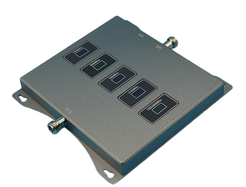 达尔罕茂明安联合五频4G+5G手机信号增强器200㎡