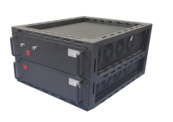 达尔罕茂明安联合室内大功率通讯管控屏蔽系统