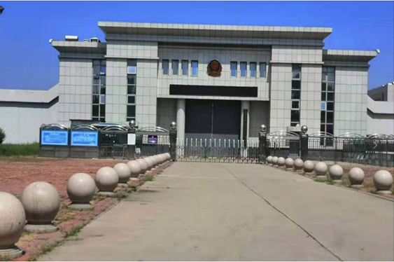  达尔罕茂明安联合某监狱数字手机信号屏蔽（信令级管控）案例