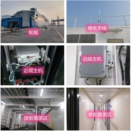  达尔罕茂明安联合海上游轮轮船渔船覆盖案例