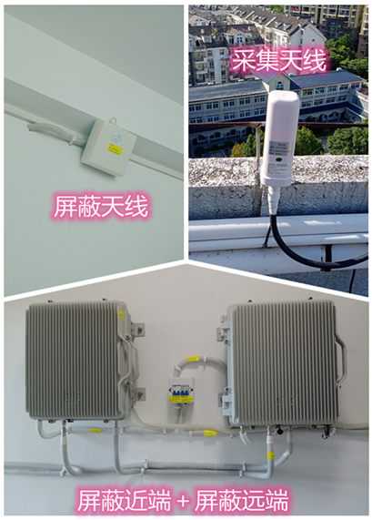  达尔罕茂明安联合某检察院保密室屏蔽案例（数字信令级）